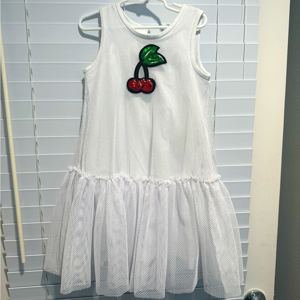 Girls Monnalisa dress